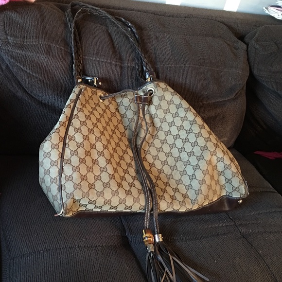 Authentic Gucci Bag - Picture 3 of 4